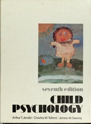 Front cover of Child psychology by Arthur Thomas Jersild