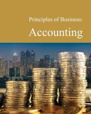 Cover of Principles of Business by Wilson, Richard