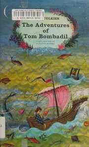 Front cover of The Adventures of Tom Bombadil and Other Verses from the Red Book by J.R.R. Tolkien