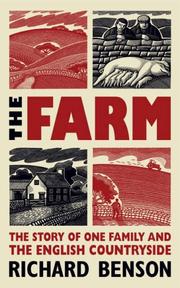 Cover of The Farm by Richard Benson