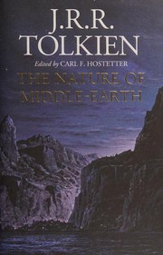 Front cover of The Nature of Middle-Earth by J.R.R. Tolkien