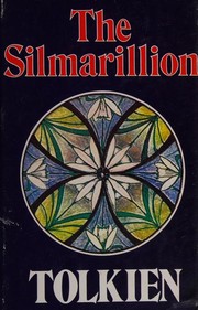 Cover of The Silmarillion by J.R.R. Tolkien