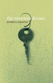 Cover of The Sweetest Dream by Doris Lessing
