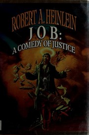 Front cover of Job, a comedy of justice by Robert A. Heinlein