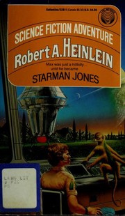 Cover of Starman Jones by Robert A. Heinlein