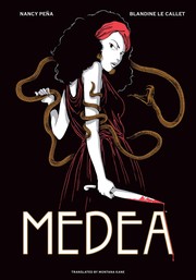 Cover of Medea by Blandine Le Callet