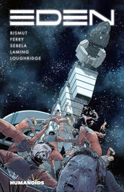 Cover of Eden by Christopher Sebela