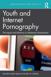 Front cover of Youth and Internet Pornography by Richard Joseph Behun