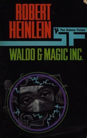 Cover of Waldo and Magic, Inc by Robert A. Heinlein