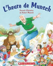 Cover of L'heure de Munsch by Robert N Munsch