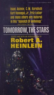 Front cover of Tomorrow, the Stars by Robert A. Heinlein