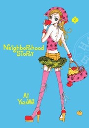 Front cover of Neighborhood Story, Vol. 2 by Yazawa Aï