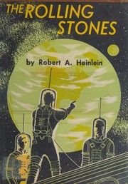 Cover of The Rolling Stones by Robert A. Heinlein