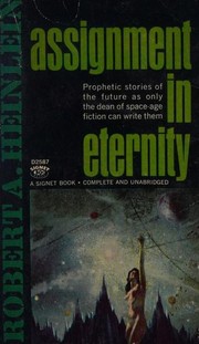 Cover of Assignment in Eternity by Robert A. Heinlein