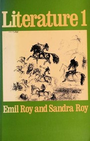 Cover of Literature I by Emil Roy