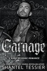 Cover of Carnage by Shantel Tessier