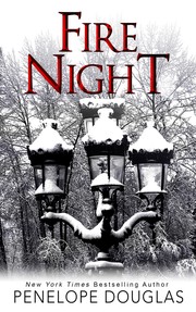 Cover of Fire Night by Penelope Douglas