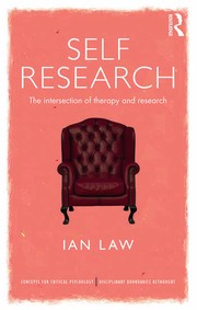 Cover of Self research by Ian Law