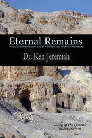 Front cover of Eternal Remains by Ken Jeremiah