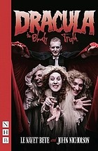Cover of Dracula by Le Navet Bete