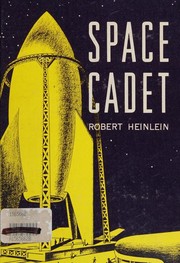 Cover of Space Cadet by Robert A. Heinlein