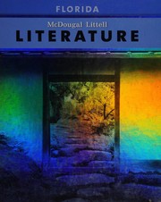 Front cover of McDougal Littell literature by Janet Allen
