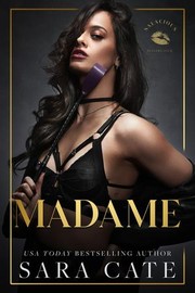 Cover of Madame by Sara Cate