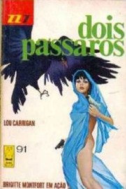 Cover of Dois pássaros by Lou Carrigan
