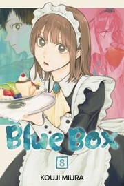 Cover of Blue Box, Vol. 8 by 三浦糀