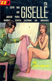 Cover of Rate this book Giselle & Brigitte Montfort #3 Giselle, a espiã nua que abalou Paris by Lou Carrigan