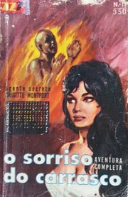 Cover of O Sorriso Do Carrasco by Lou Carrigan