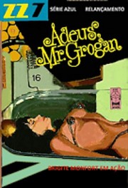 Cover of Adeus, Mr. Grogan by Lou Carrigan
