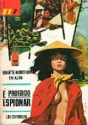 Cover of É prohibido espionar I by Lou Carrigan