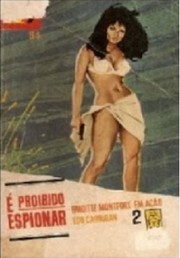 Cover of É prohibido espionar II by Lou Carrigan