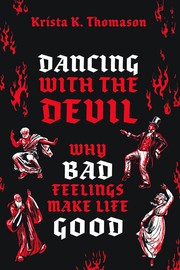 Cover of Dancing with the Devil by Krista K. Thomason
