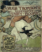Cover of Jack the giant killer by Hugh Thomson
