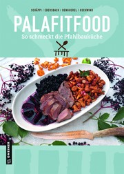 Front cover of PalaFitFood by Katharina Schäppi