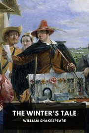 Front cover of Winter's Tale by William Shakespeare Illustrated Edition by William Shakespeare