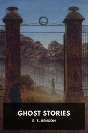 Cover of Ghost Stories by E. F. Benson