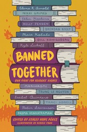 Cover of Banned Together by Ashley Hope Pérez