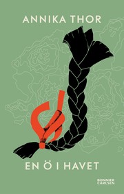 Cover of En ö i havet by Annika Thor