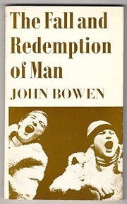 Front cover of The Fall and Redemption of Man by John Bowen