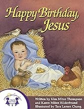 Front cover of Happy Birthday, Jesus by Twin Sisters® Staff
