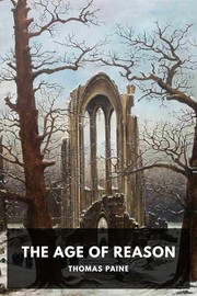 Cover of Age of Reason by Thomas Paine