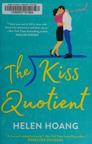 Cover of The Kiss Quotient by Helen Hoang