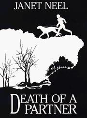 Cover of Death of a partner by Janet Neel