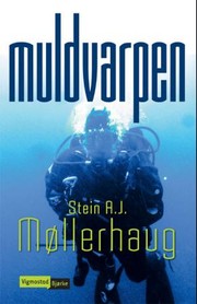 Cover of Muldvarpen by Unknown