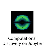 Cover of Computational Discovery on Jupyter by Neil J. Calkin