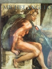 Cover of Michelangelo by Jesse McDonald
