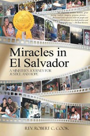 Front cover of Miracles in el Salvador by Rev. Robert C. Cook